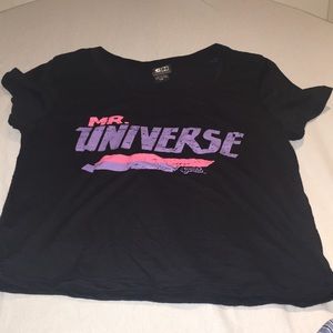 Steven Universe Crop Top